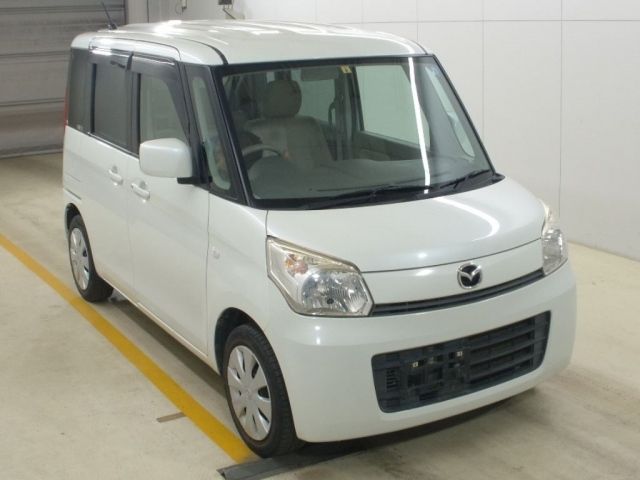 4529 Mazda Flair wagon MM32S 2013 г. (NAA Nagoya)